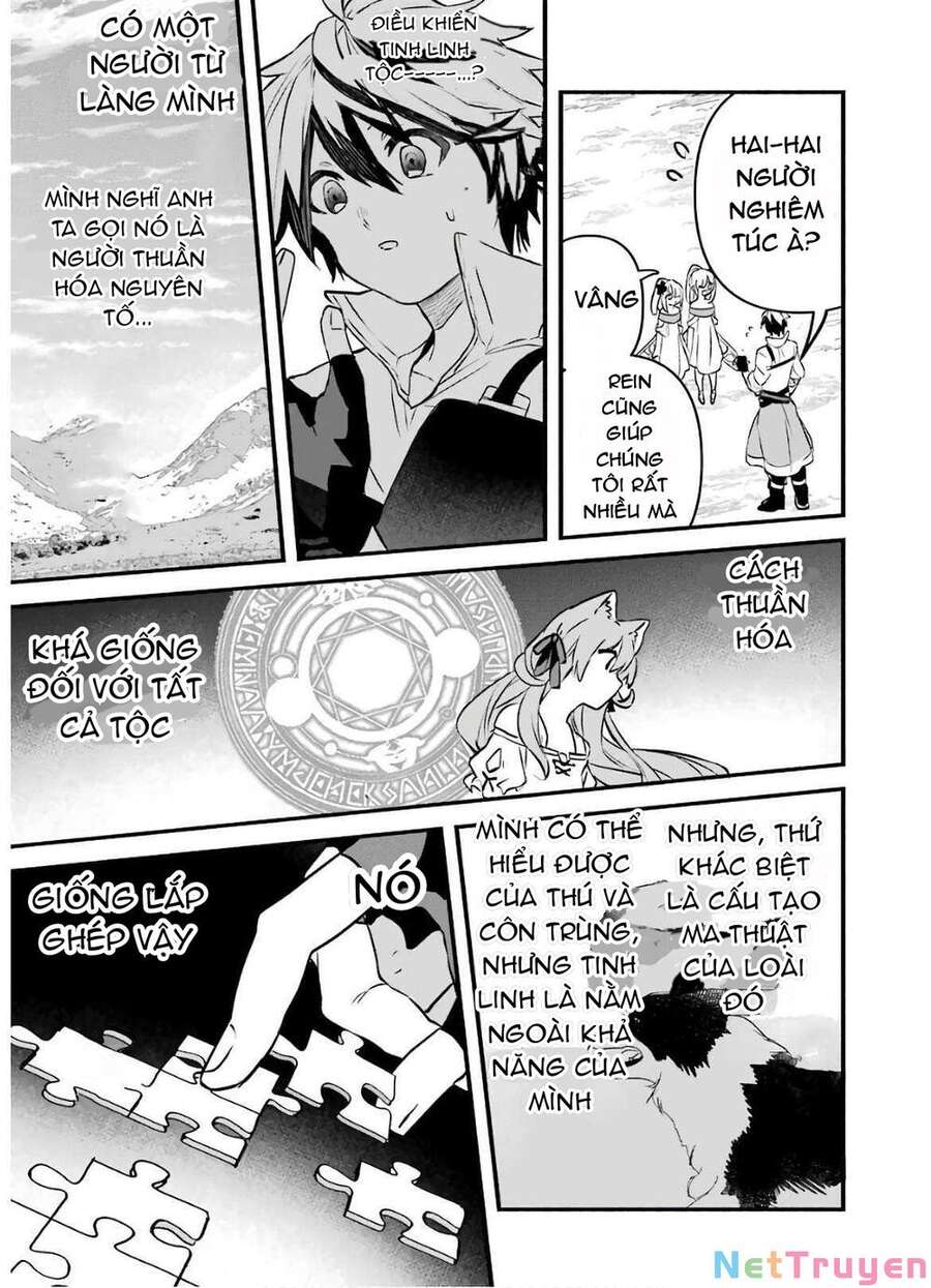 Yuusha Party Wo Tsuihou Sareta Beast Tamer, Saikyou Shuzoku Nekomimi Shojo To Deau Chapter 31 - Trang 2