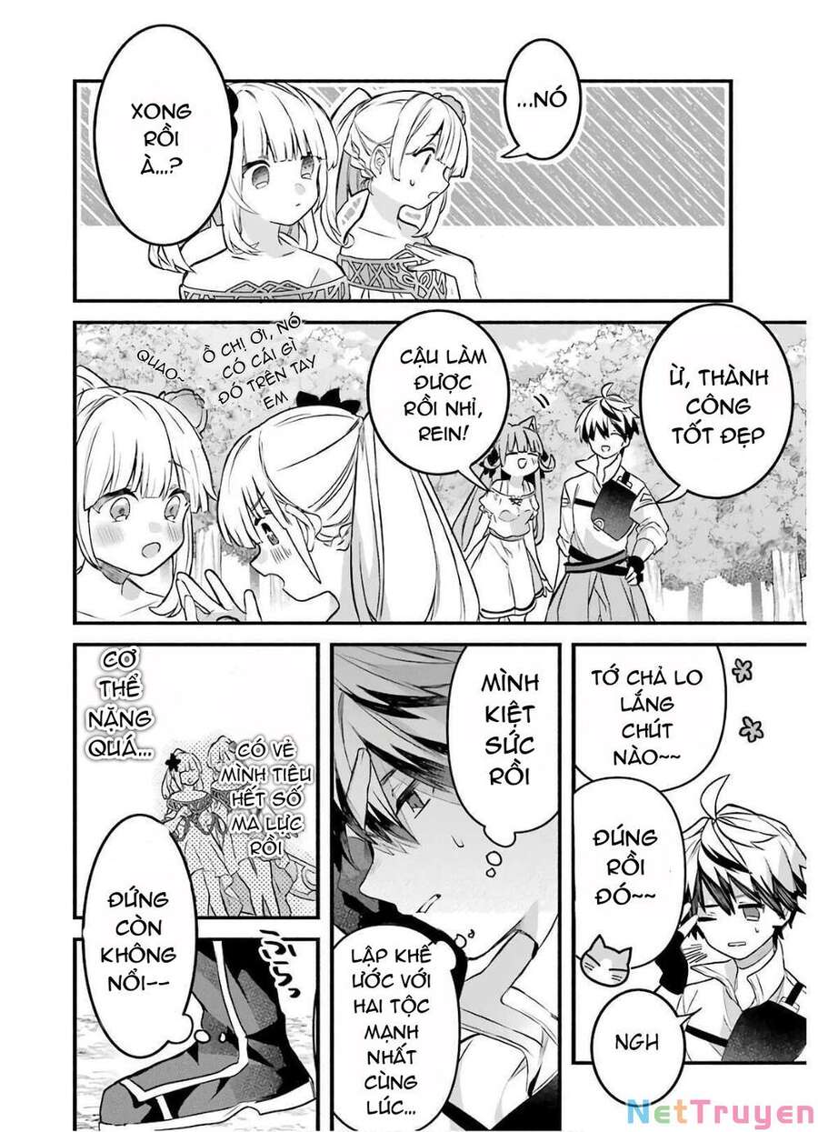 Yuusha Party Wo Tsuihou Sareta Beast Tamer, Saikyou Shuzoku Nekomimi Shojo To Deau Chapter 31 - Trang 2