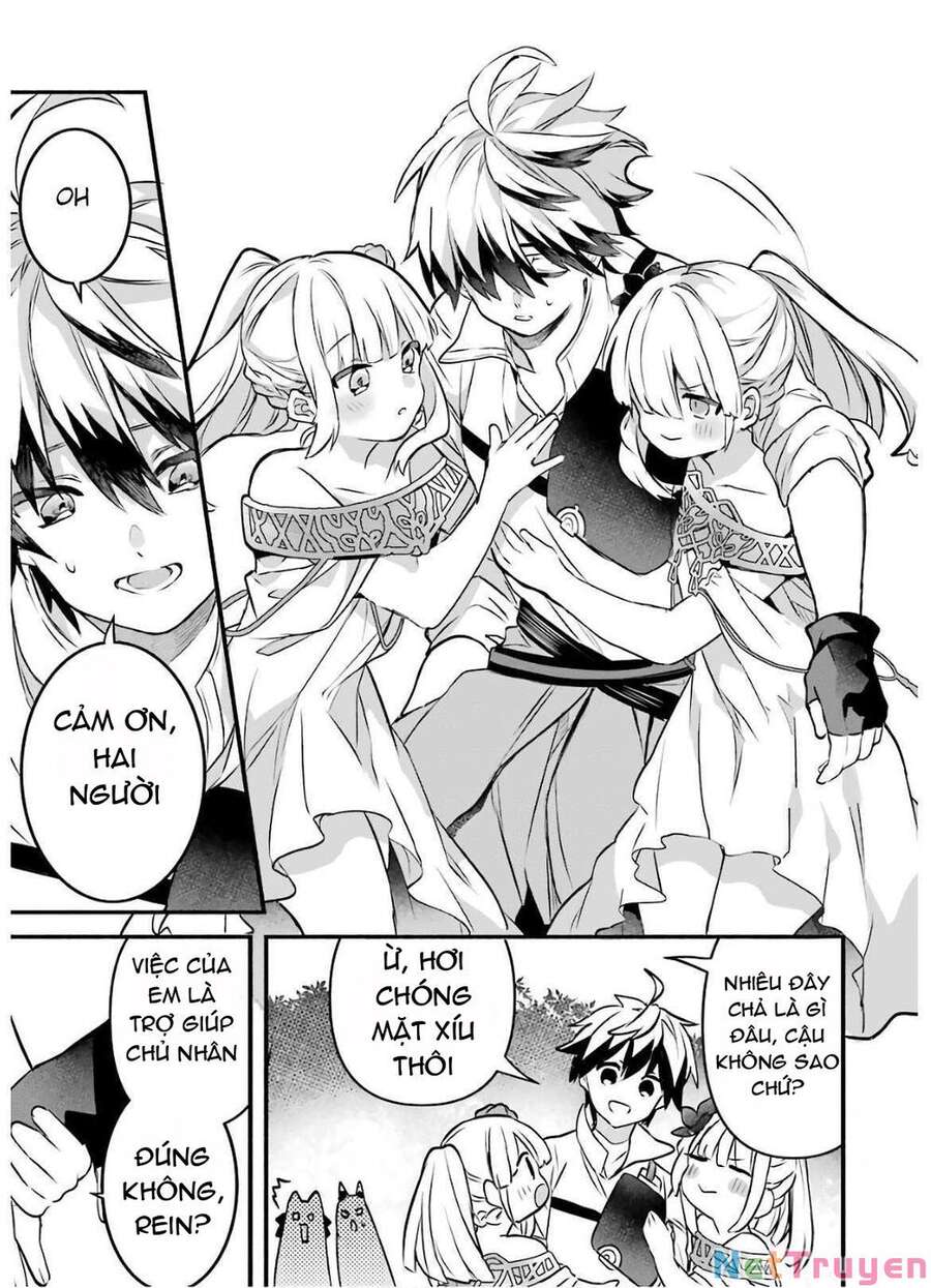 Yuusha Party Wo Tsuihou Sareta Beast Tamer, Saikyou Shuzoku Nekomimi Shojo To Deau Chapter 31 - Trang 2