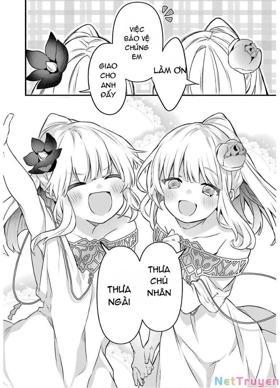 Yuusha Party Wo Tsuihou Sareta Beast Tamer, Saikyou Shuzoku Nekomimi Shojo To Deau Chapter 31 - Trang 2