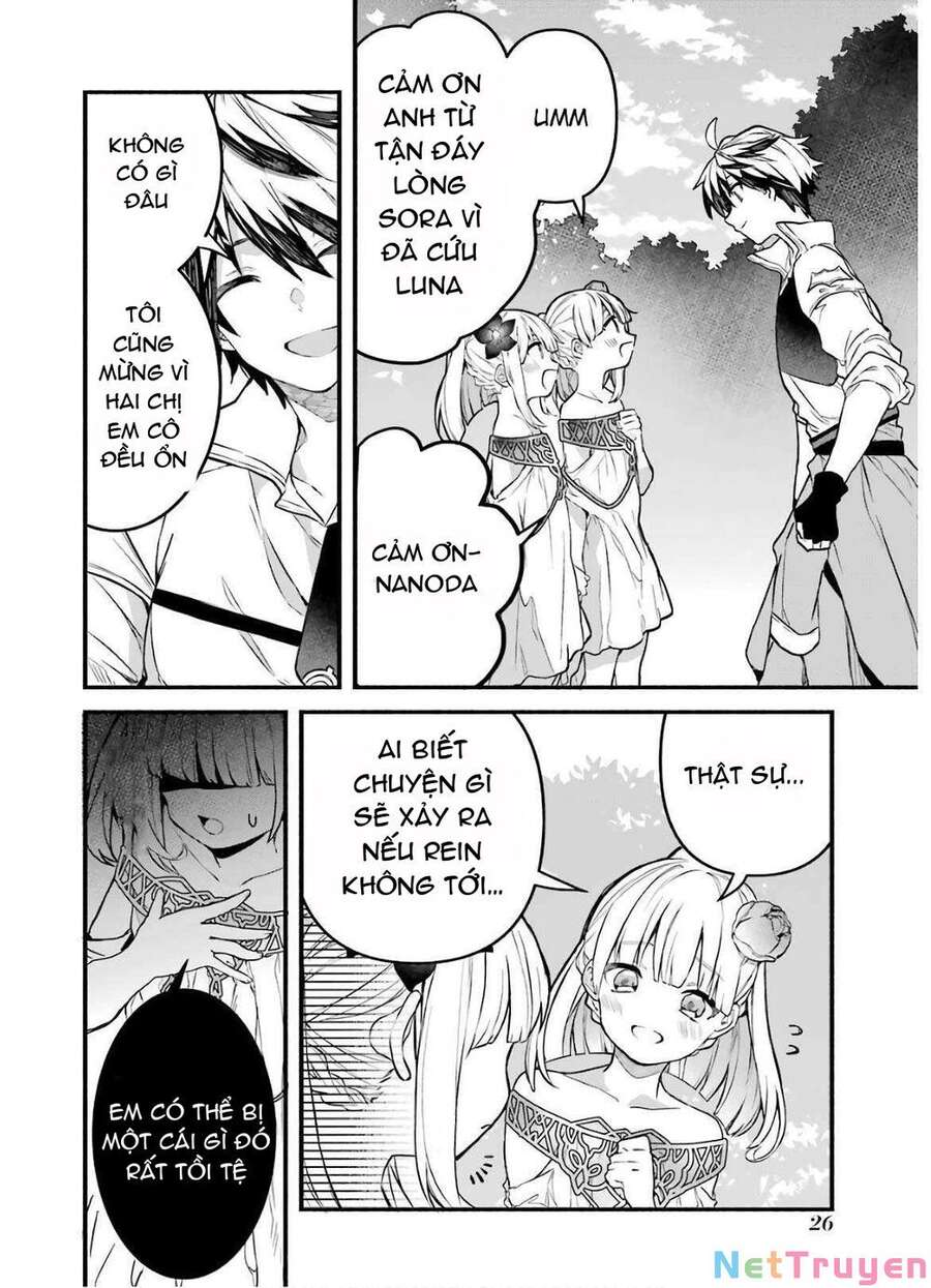 Yuusha Party Wo Tsuihou Sareta Beast Tamer, Saikyou Shuzoku Nekomimi Shojo To Deau Chapter 31 - Trang 2