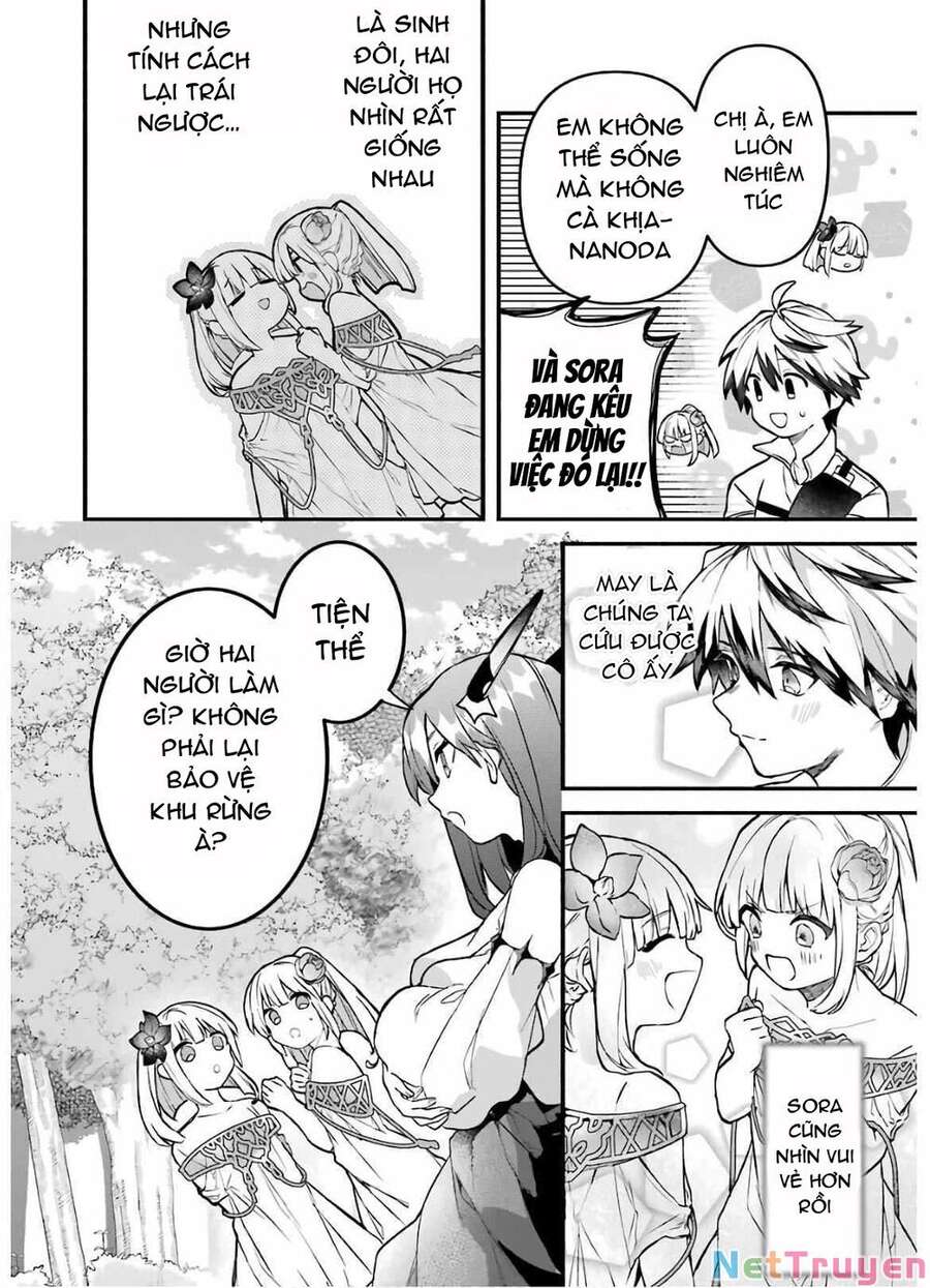 Yuusha Party Wo Tsuihou Sareta Beast Tamer, Saikyou Shuzoku Nekomimi Shojo To Deau Chapter 31 - Trang 2