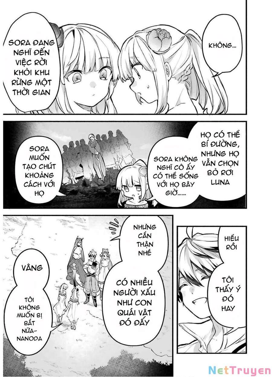 Yuusha Party Wo Tsuihou Sareta Beast Tamer, Saikyou Shuzoku Nekomimi Shojo To Deau Chapter 31 - Trang 2