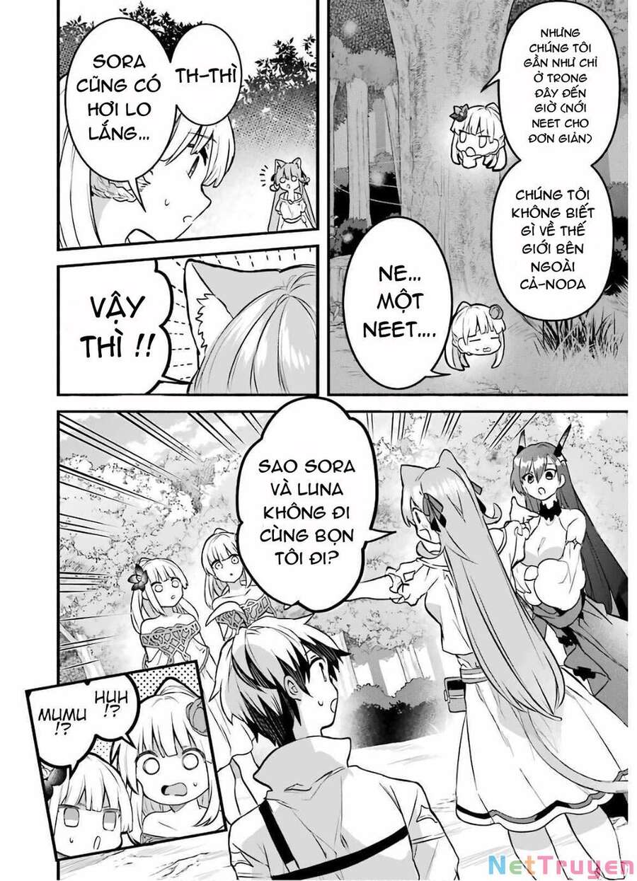 Yuusha Party Wo Tsuihou Sareta Beast Tamer, Saikyou Shuzoku Nekomimi Shojo To Deau Chapter 31 - Trang 2