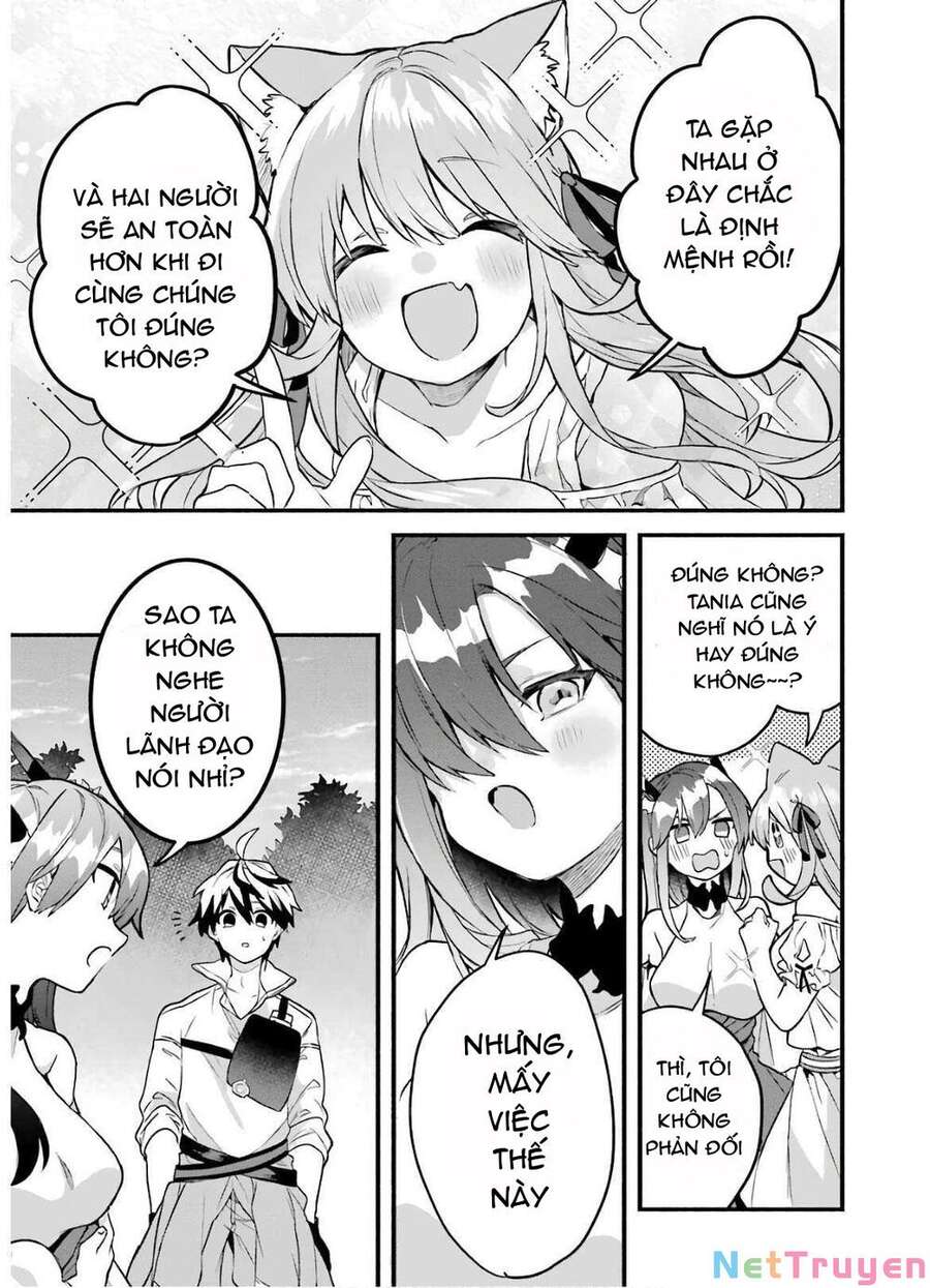 Yuusha Party Wo Tsuihou Sareta Beast Tamer, Saikyou Shuzoku Nekomimi Shojo To Deau Chapter 31 - Trang 2