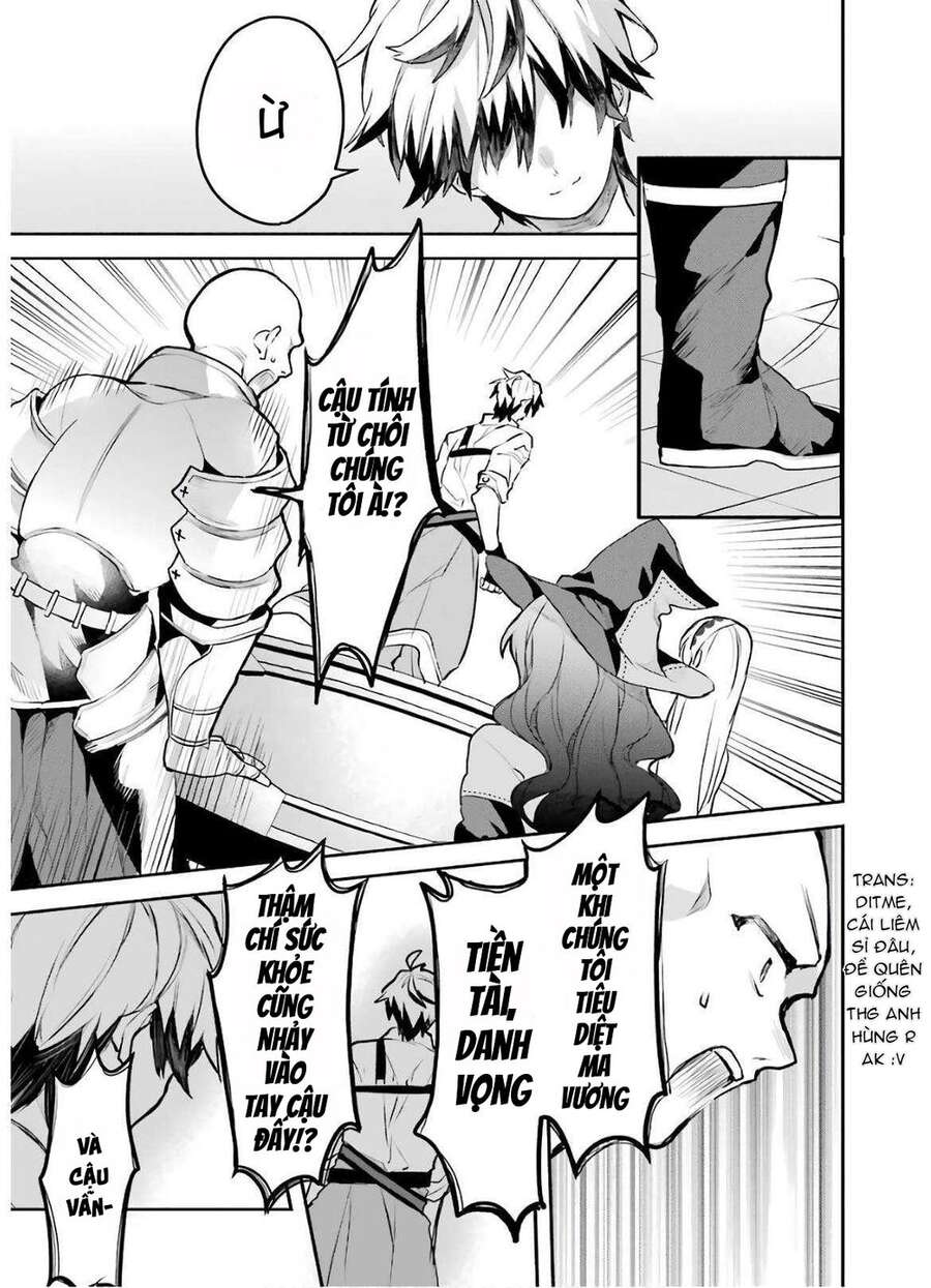 Yuusha Party Wo Tsuihou Sareta Beast Tamer, Saikyou Shuzoku Nekomimi Shojo To Deau Chapter 32 - Trang 2