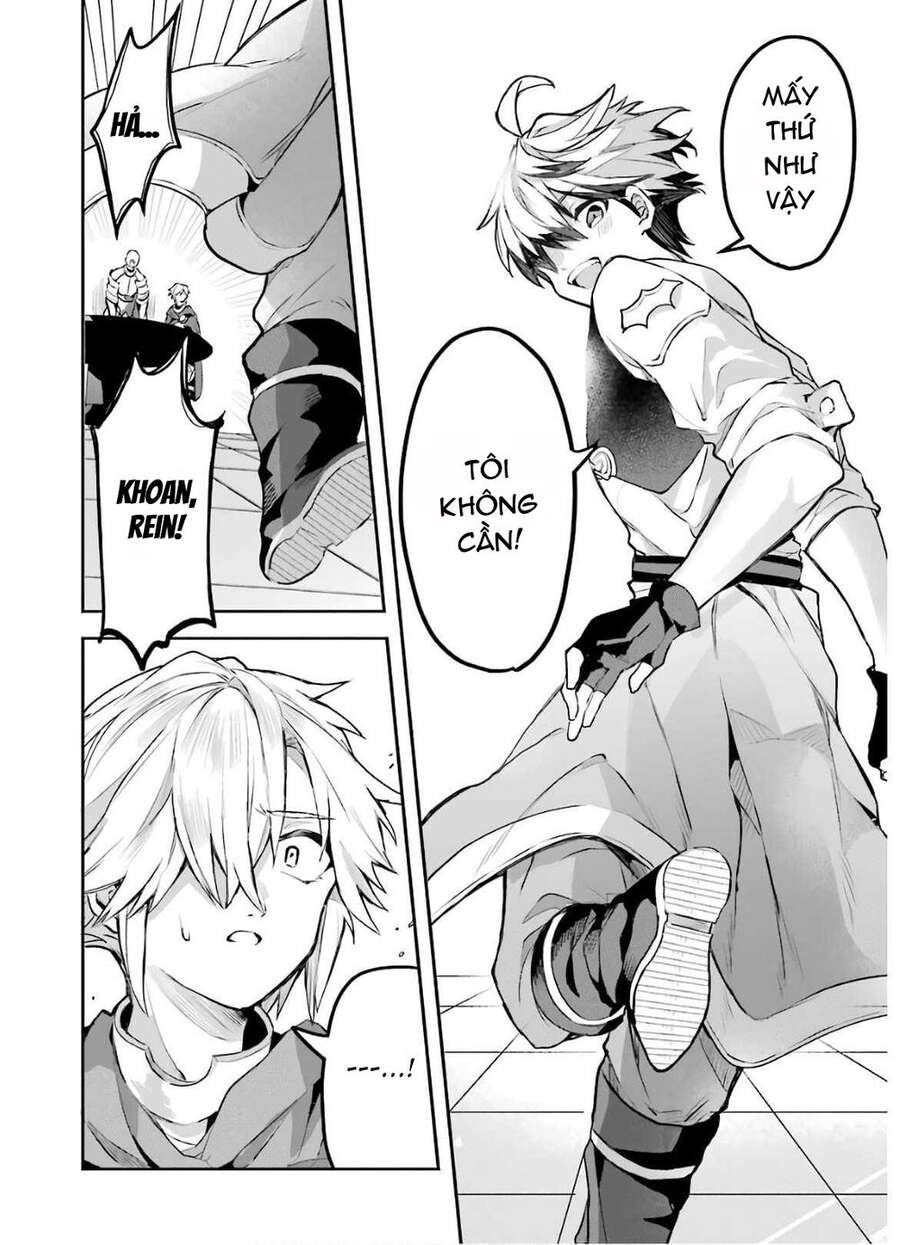 Yuusha Party Wo Tsuihou Sareta Beast Tamer, Saikyou Shuzoku Nekomimi Shojo To Deau Chapter 32 - Trang 2