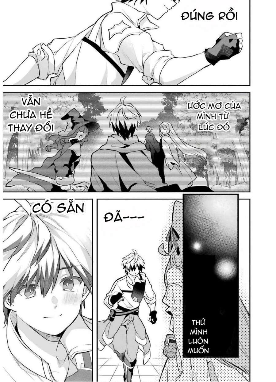 Yuusha Party Wo Tsuihou Sareta Beast Tamer, Saikyou Shuzoku Nekomimi Shojo To Deau Chapter 32 - Trang 2