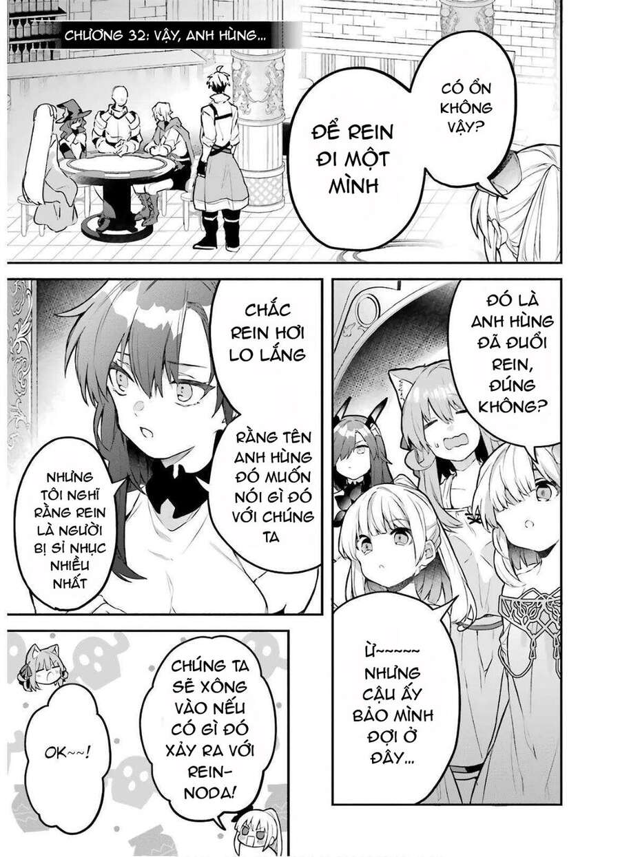 Yuusha Party Wo Tsuihou Sareta Beast Tamer, Saikyou Shuzoku Nekomimi Shojo To Deau Chapter 32 - Trang 2