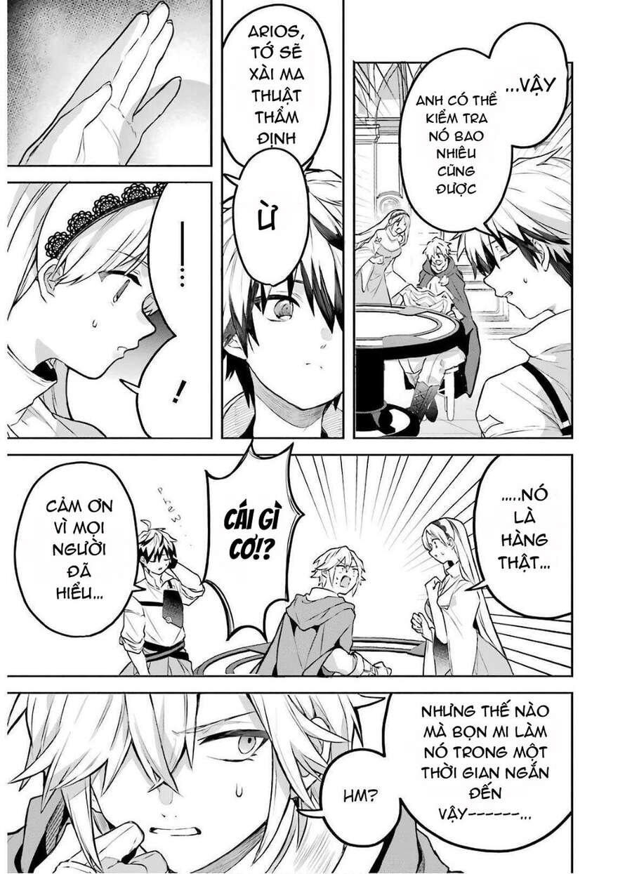 Yuusha Party Wo Tsuihou Sareta Beast Tamer, Saikyou Shuzoku Nekomimi Shojo To Deau Chapter 32 - Trang 2