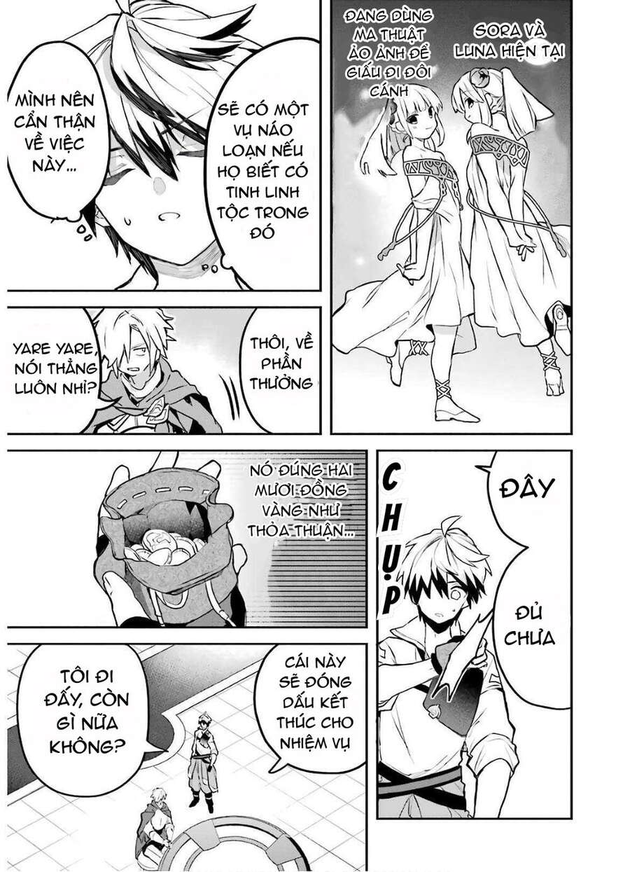 Yuusha Party Wo Tsuihou Sareta Beast Tamer, Saikyou Shuzoku Nekomimi Shojo To Deau Chapter 32 - Trang 2