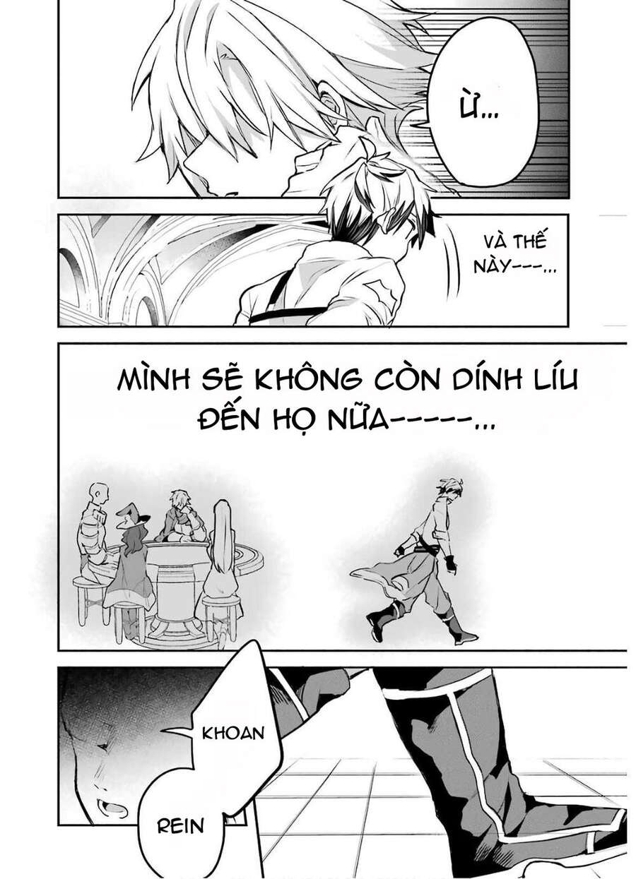 Yuusha Party Wo Tsuihou Sareta Beast Tamer, Saikyou Shuzoku Nekomimi Shojo To Deau Chapter 32 - Trang 2