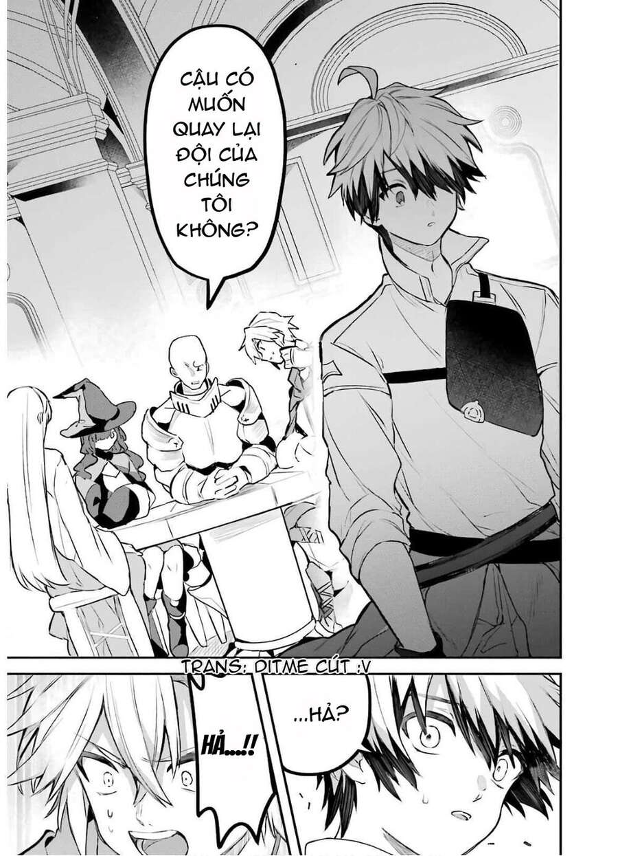 Yuusha Party Wo Tsuihou Sareta Beast Tamer, Saikyou Shuzoku Nekomimi Shojo To Deau Chapter 32 - Trang 2