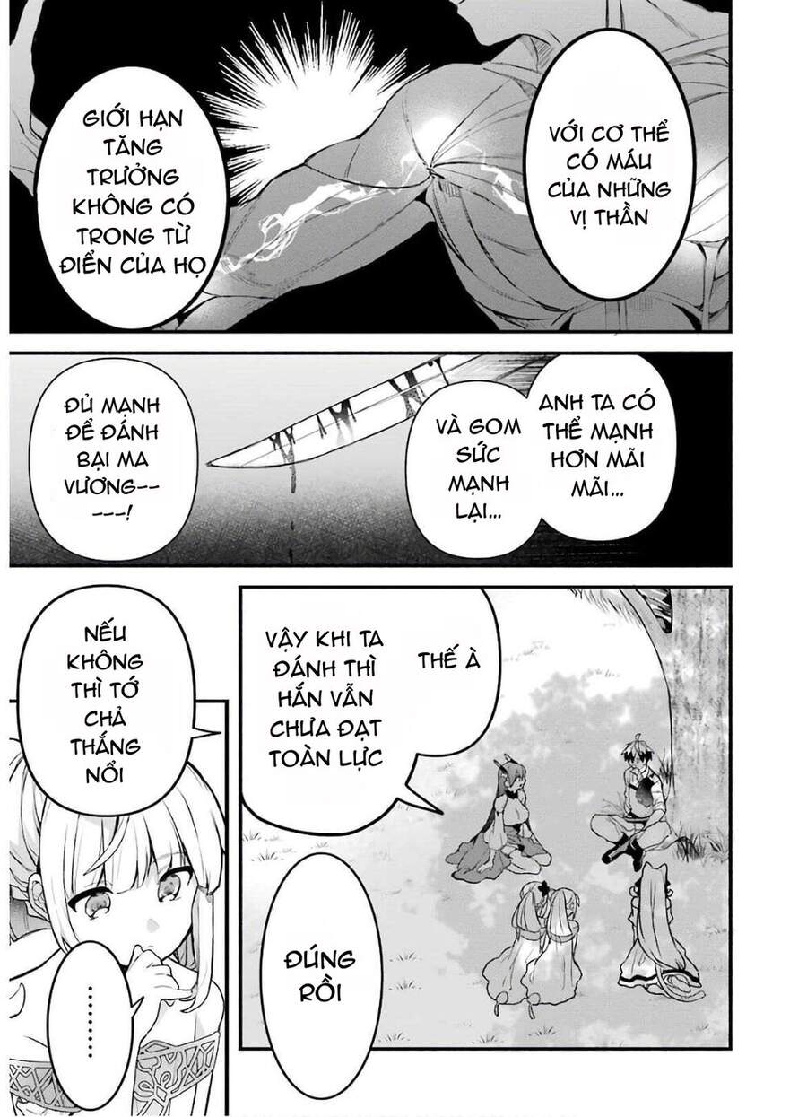 Yuusha Party Wo Tsuihou Sareta Beast Tamer, Saikyou Shuzoku Nekomimi Shojo To Deau Chapter 33 - Trang 2