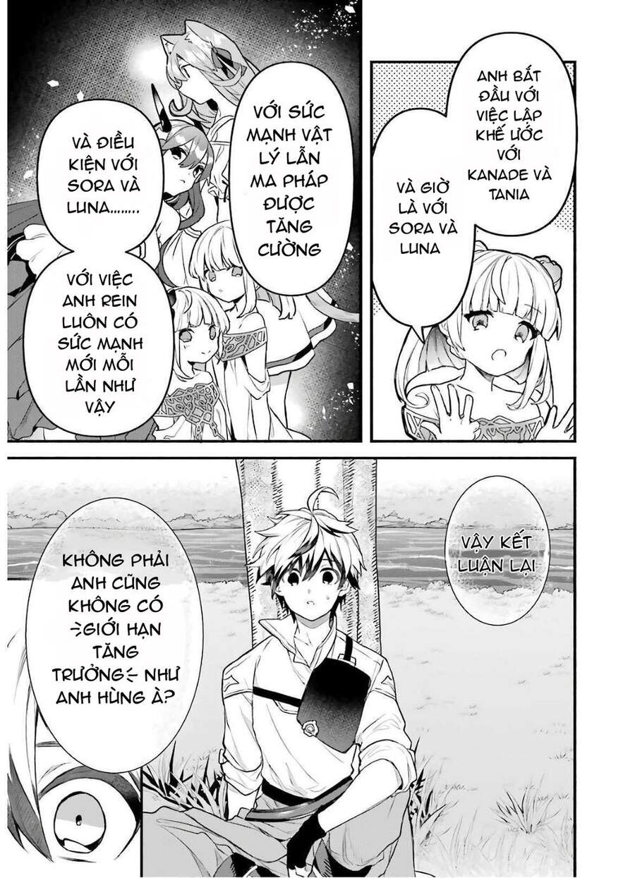 Yuusha Party Wo Tsuihou Sareta Beast Tamer, Saikyou Shuzoku Nekomimi Shojo To Deau Chapter 33 - Trang 2