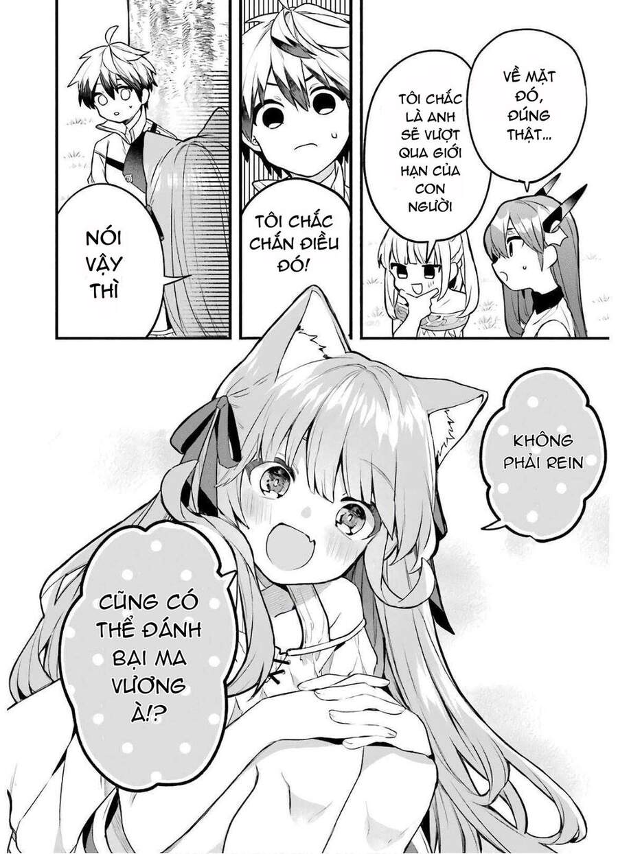 Yuusha Party Wo Tsuihou Sareta Beast Tamer, Saikyou Shuzoku Nekomimi Shojo To Deau Chapter 33 - Trang 2