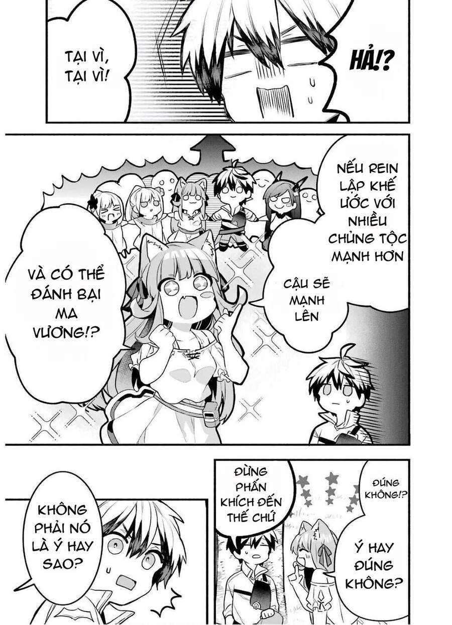 Yuusha Party Wo Tsuihou Sareta Beast Tamer, Saikyou Shuzoku Nekomimi Shojo To Deau Chapter 33 - Trang 2