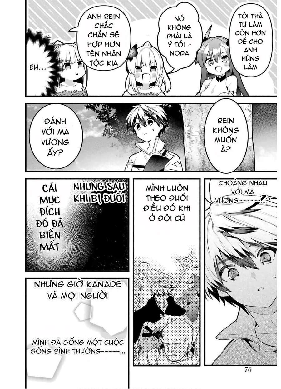 Yuusha Party Wo Tsuihou Sareta Beast Tamer, Saikyou Shuzoku Nekomimi Shojo To Deau Chapter 33 - Trang 2