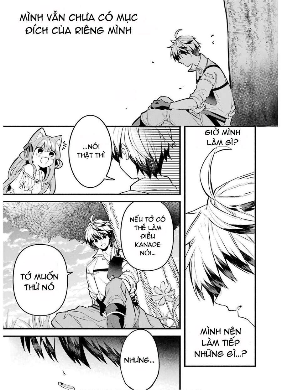 Yuusha Party Wo Tsuihou Sareta Beast Tamer, Saikyou Shuzoku Nekomimi Shojo To Deau Chapter 33 - Trang 2