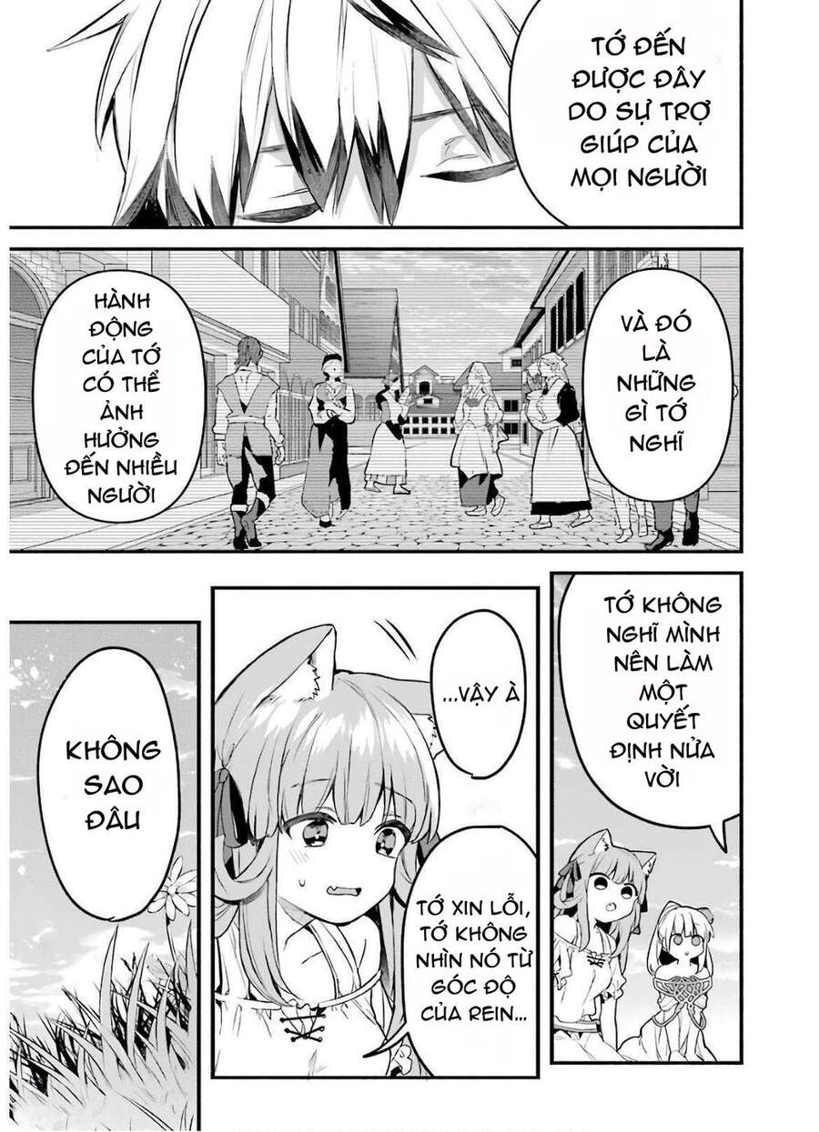 Yuusha Party Wo Tsuihou Sareta Beast Tamer, Saikyou Shuzoku Nekomimi Shojo To Deau Chapter 33 - Trang 2