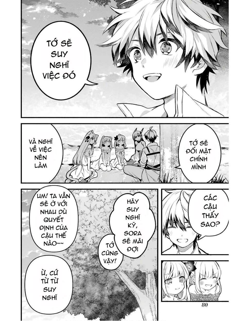 Yuusha Party Wo Tsuihou Sareta Beast Tamer, Saikyou Shuzoku Nekomimi Shojo To Deau Chapter 33 - Trang 2