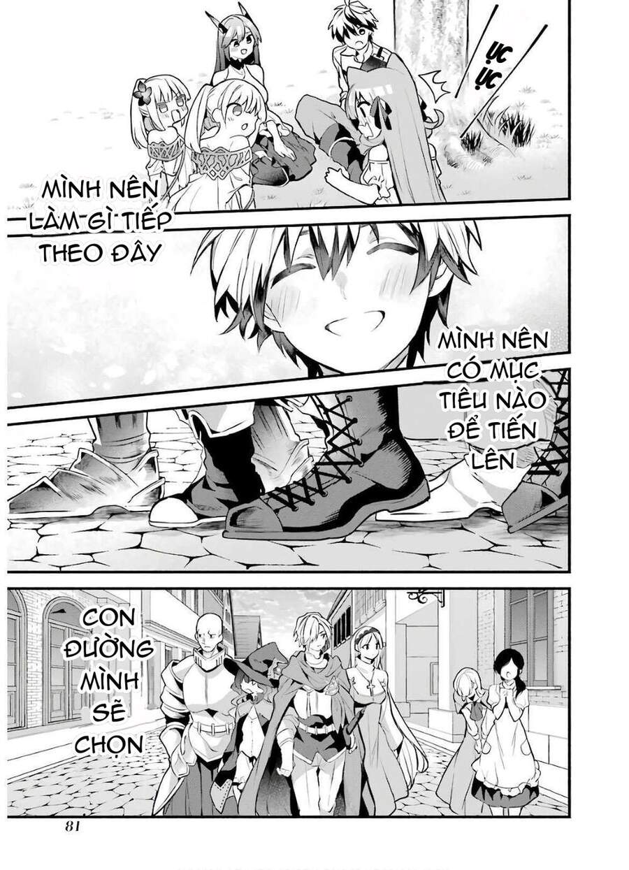 Yuusha Party Wo Tsuihou Sareta Beast Tamer, Saikyou Shuzoku Nekomimi Shojo To Deau Chapter 33 - Trang 2