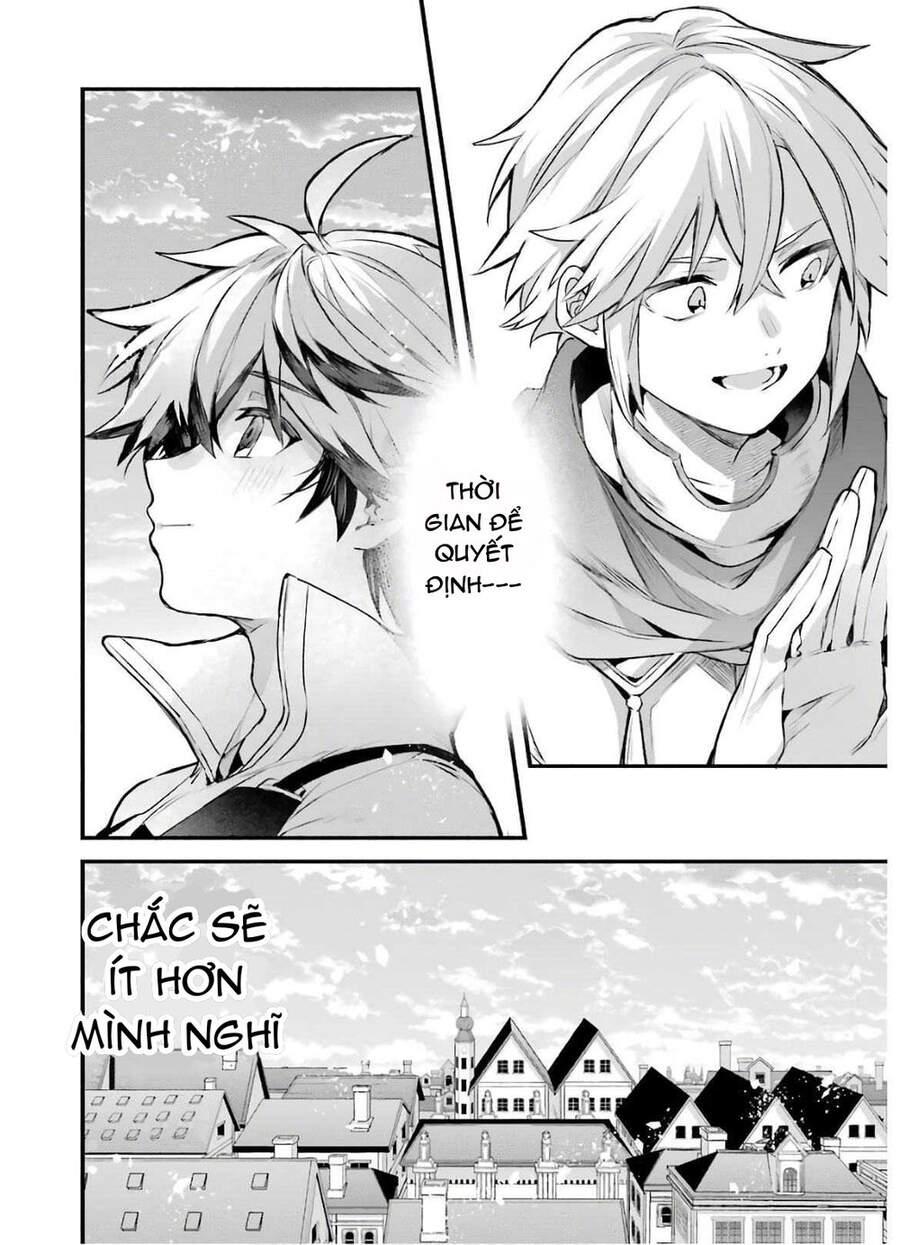 Yuusha Party Wo Tsuihou Sareta Beast Tamer, Saikyou Shuzoku Nekomimi Shojo To Deau Chapter 33 - Trang 2