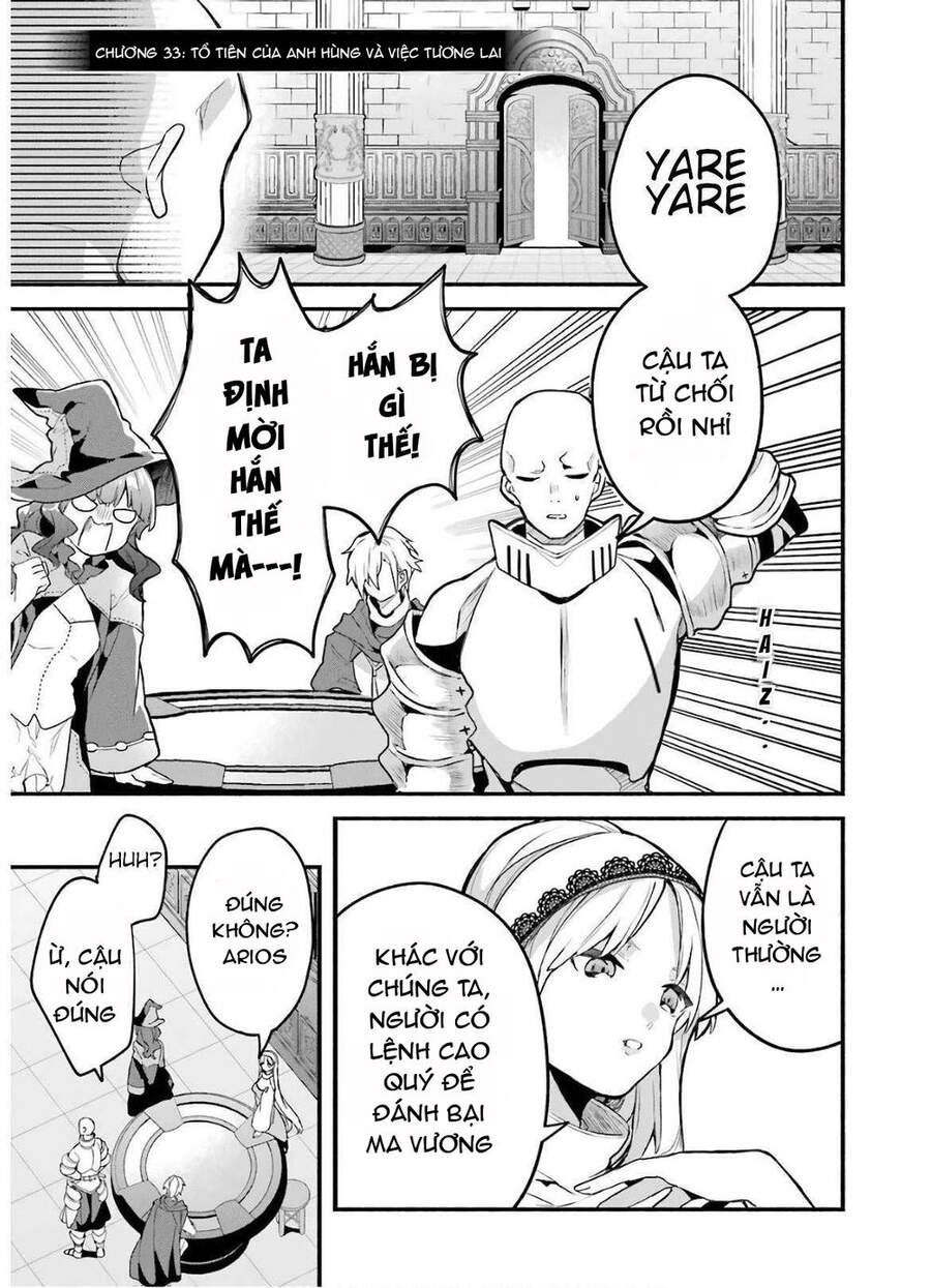 Yuusha Party Wo Tsuihou Sareta Beast Tamer, Saikyou Shuzoku Nekomimi Shojo To Deau Chapter 33 - Trang 2