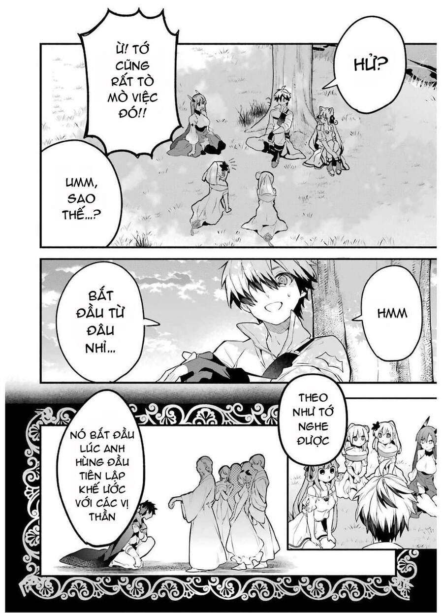 Yuusha Party Wo Tsuihou Sareta Beast Tamer, Saikyou Shuzoku Nekomimi Shojo To Deau Chapter 33 - Trang 2