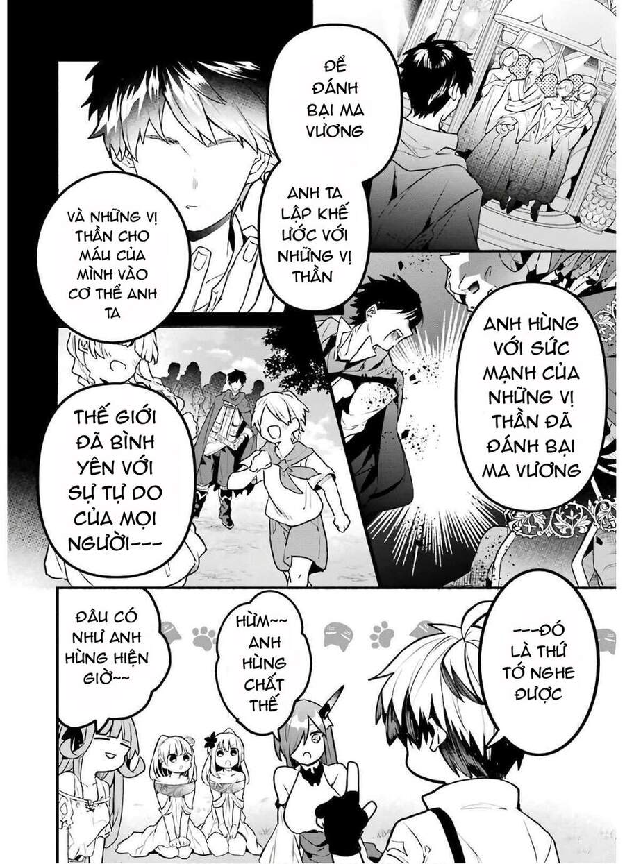 Yuusha Party Wo Tsuihou Sareta Beast Tamer, Saikyou Shuzoku Nekomimi Shojo To Deau Chapter 33 - Trang 2