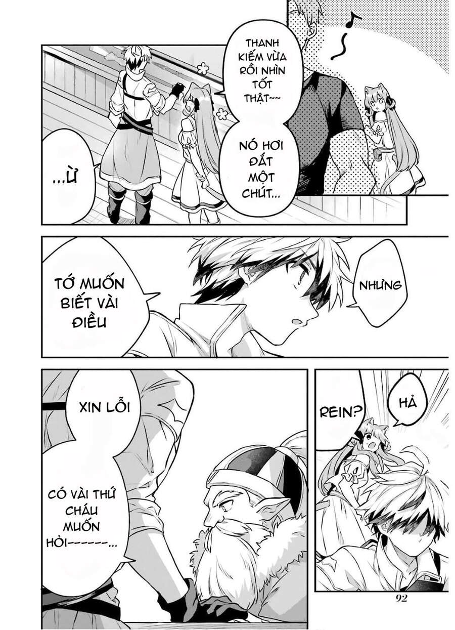 Yuusha Party Wo Tsuihou Sareta Beast Tamer, Saikyou Shuzoku Nekomimi Shojo To Deau Chapter 34 - Trang 2