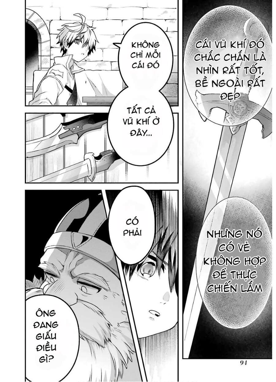 Yuusha Party Wo Tsuihou Sareta Beast Tamer, Saikyou Shuzoku Nekomimi Shojo To Deau Chapter 34 - Trang 2