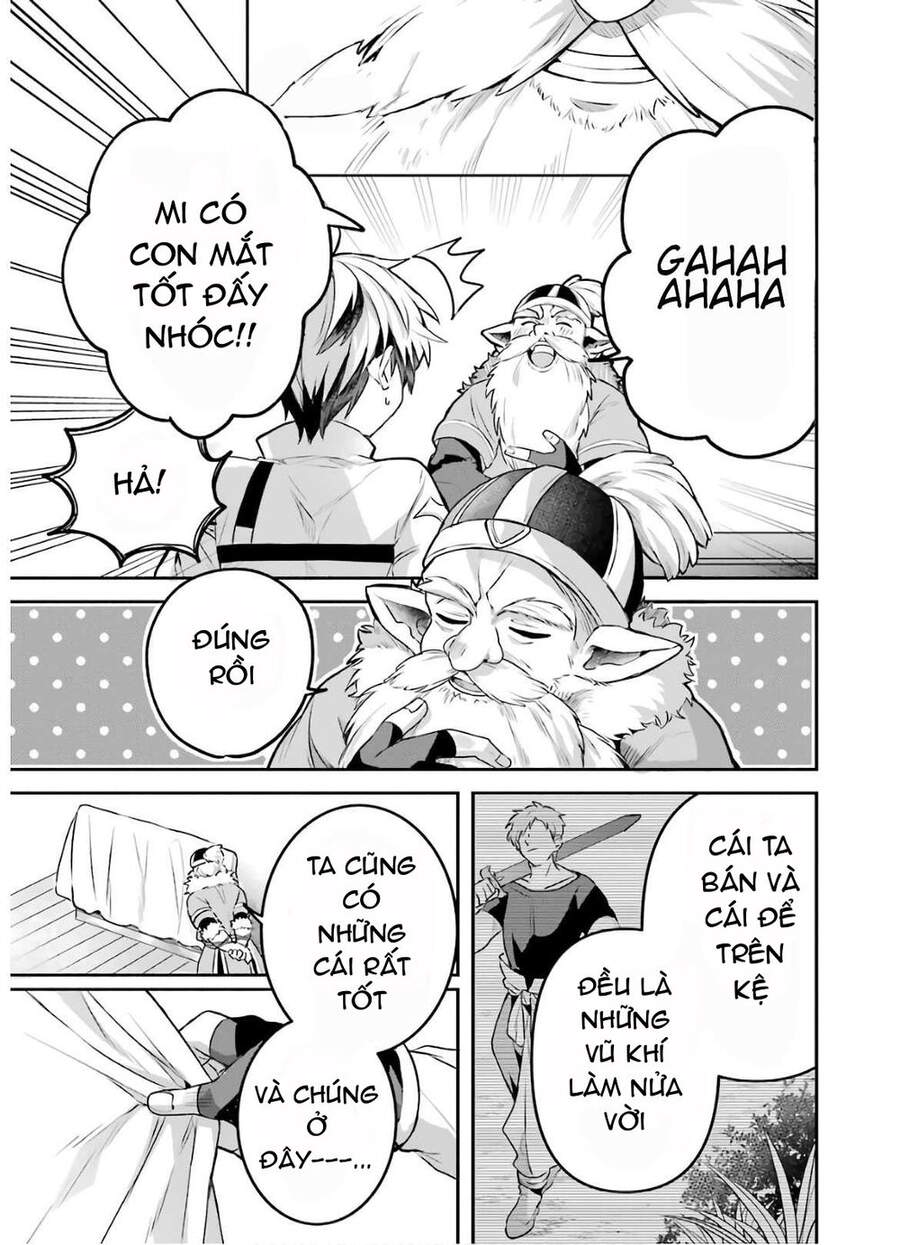 Yuusha Party Wo Tsuihou Sareta Beast Tamer, Saikyou Shuzoku Nekomimi Shojo To Deau Chapter 34 - Trang 2