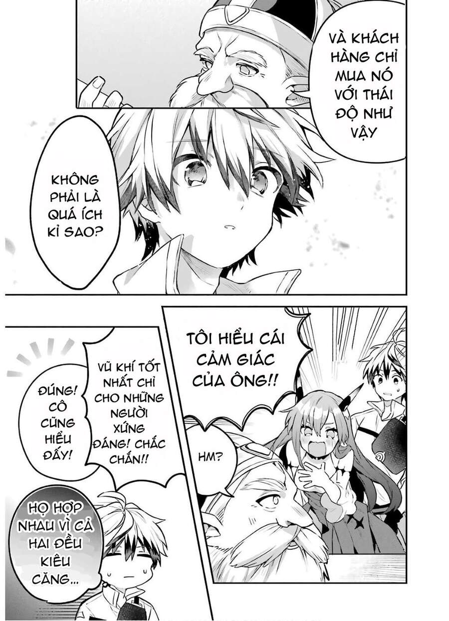 Yuusha Party Wo Tsuihou Sareta Beast Tamer, Saikyou Shuzoku Nekomimi Shojo To Deau Chapter 34 - Trang 2