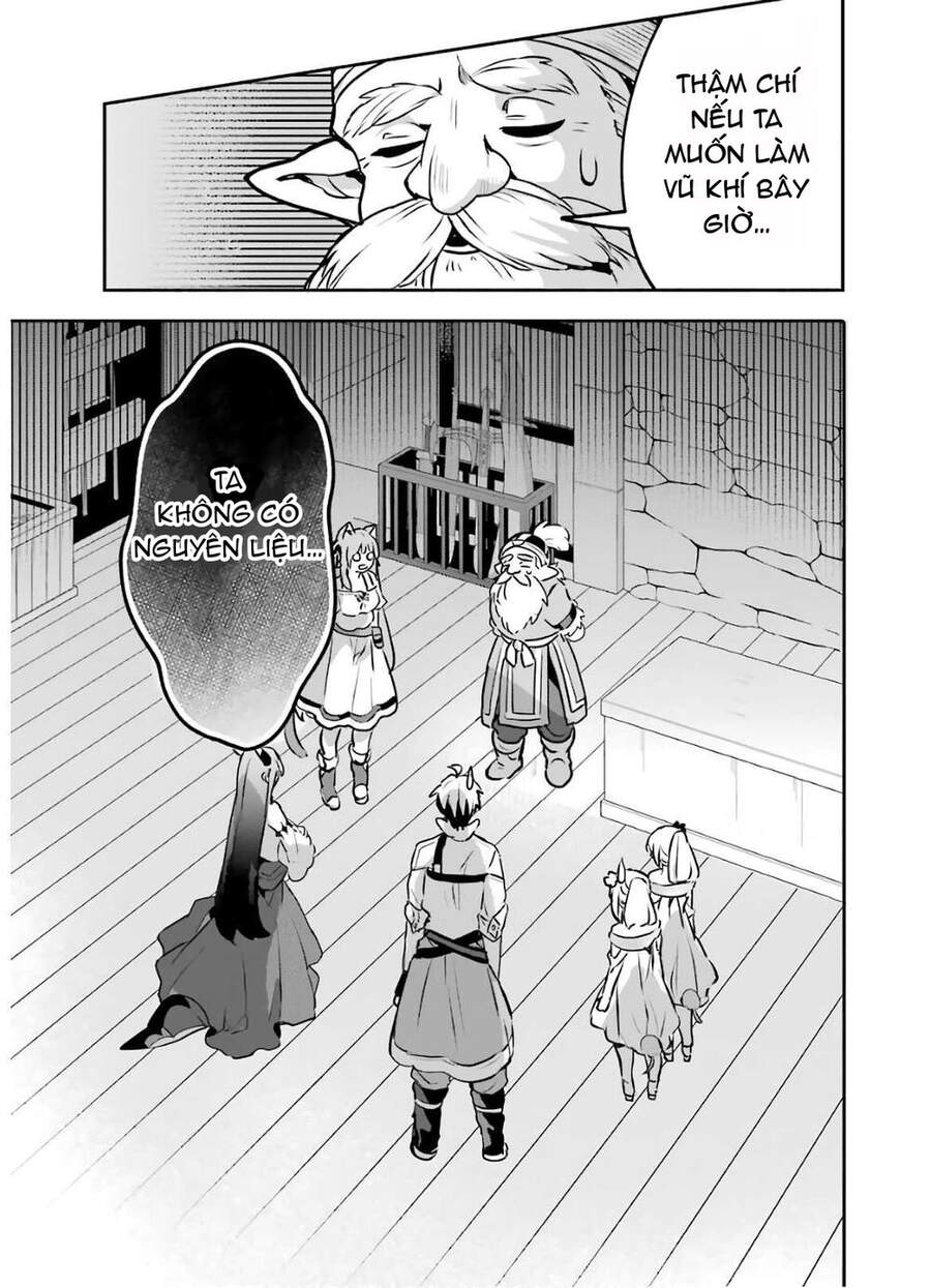 Yuusha Party Wo Tsuihou Sareta Beast Tamer, Saikyou Shuzoku Nekomimi Shojo To Deau Chapter 34 - Trang 2