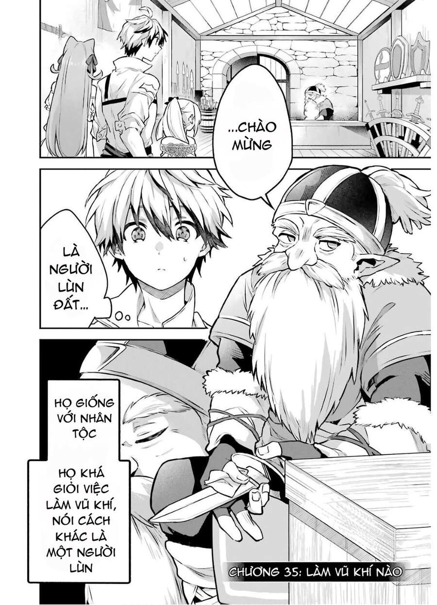 Yuusha Party Wo Tsuihou Sareta Beast Tamer, Saikyou Shuzoku Nekomimi Shojo To Deau Chapter 34 - Trang 2