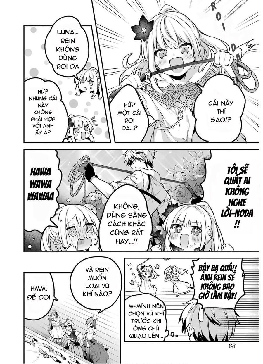 Yuusha Party Wo Tsuihou Sareta Beast Tamer, Saikyou Shuzoku Nekomimi Shojo To Deau Chapter 34 - Trang 2