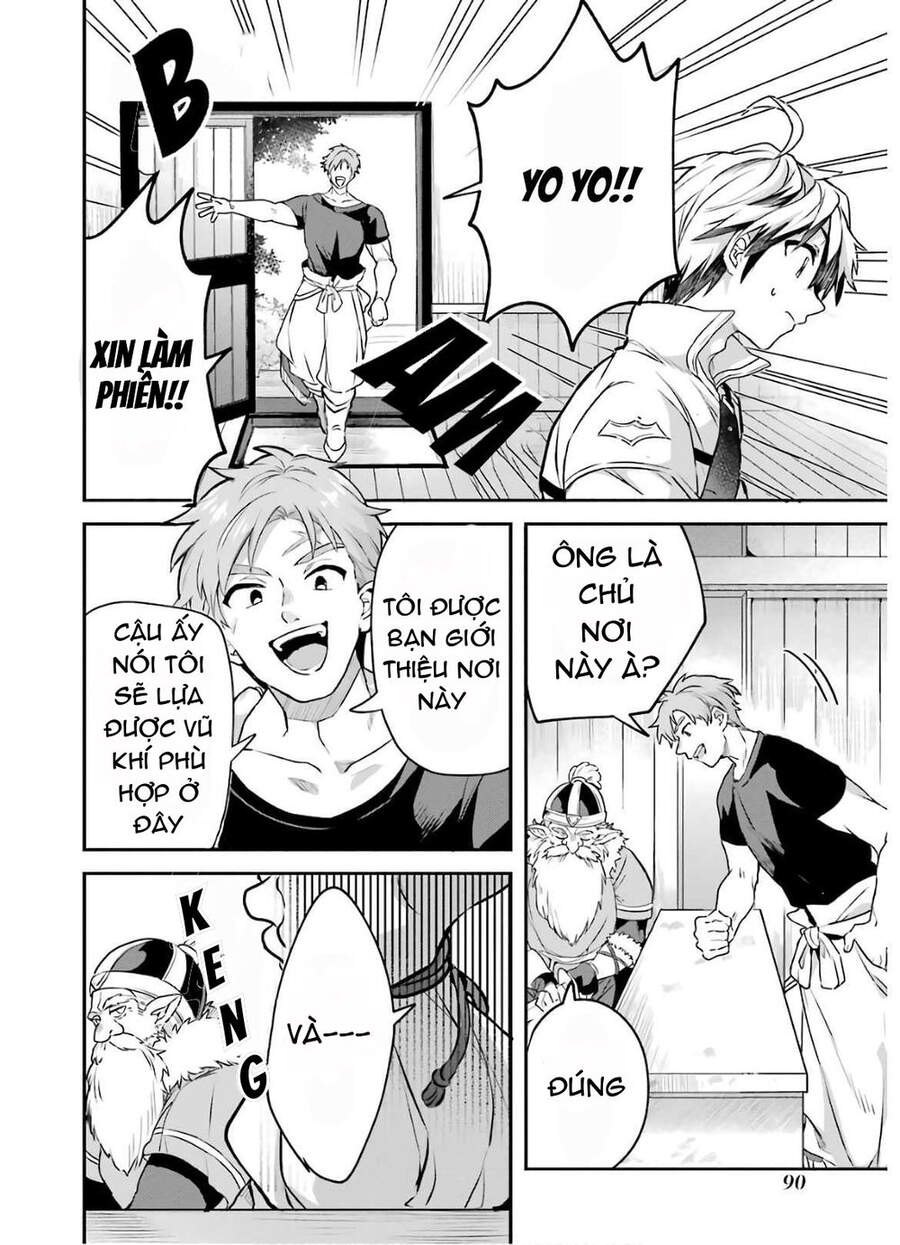 Yuusha Party Wo Tsuihou Sareta Beast Tamer, Saikyou Shuzoku Nekomimi Shojo To Deau Chapter 34 - Trang 2