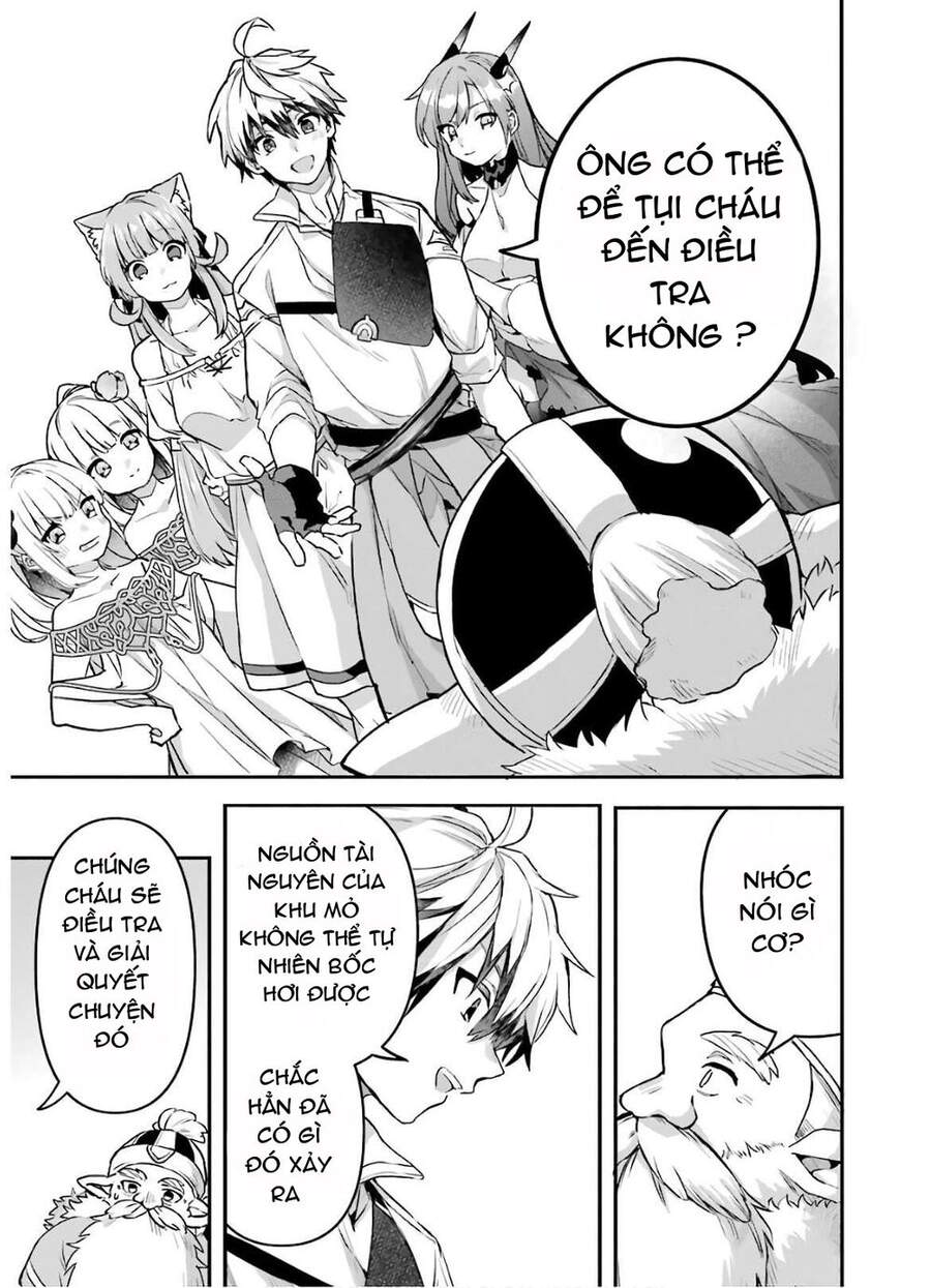 Yuusha Party Wo Tsuihou Sareta Beast Tamer, Saikyou Shuzoku Nekomimi Shojo To Deau Chapter 35 - Trang 2