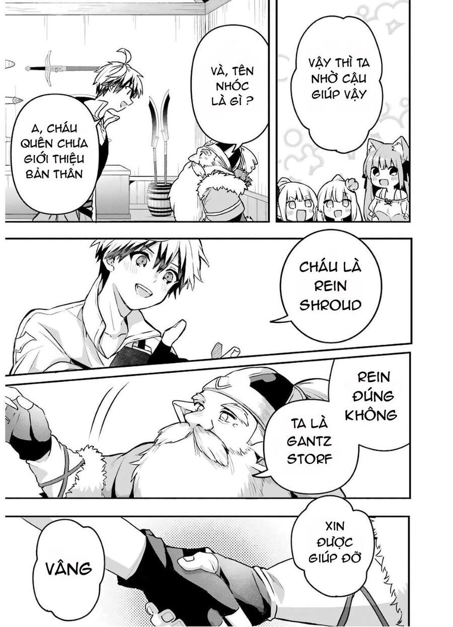 Yuusha Party Wo Tsuihou Sareta Beast Tamer, Saikyou Shuzoku Nekomimi Shojo To Deau Chapter 35 - Trang 2