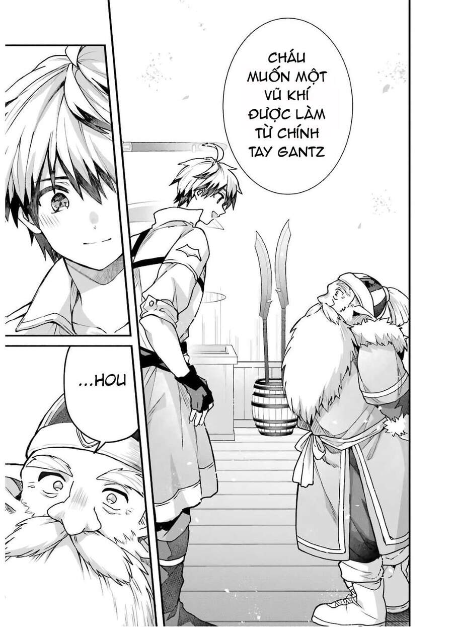 Yuusha Party Wo Tsuihou Sareta Beast Tamer, Saikyou Shuzoku Nekomimi Shojo To Deau Chapter 35 - Trang 2