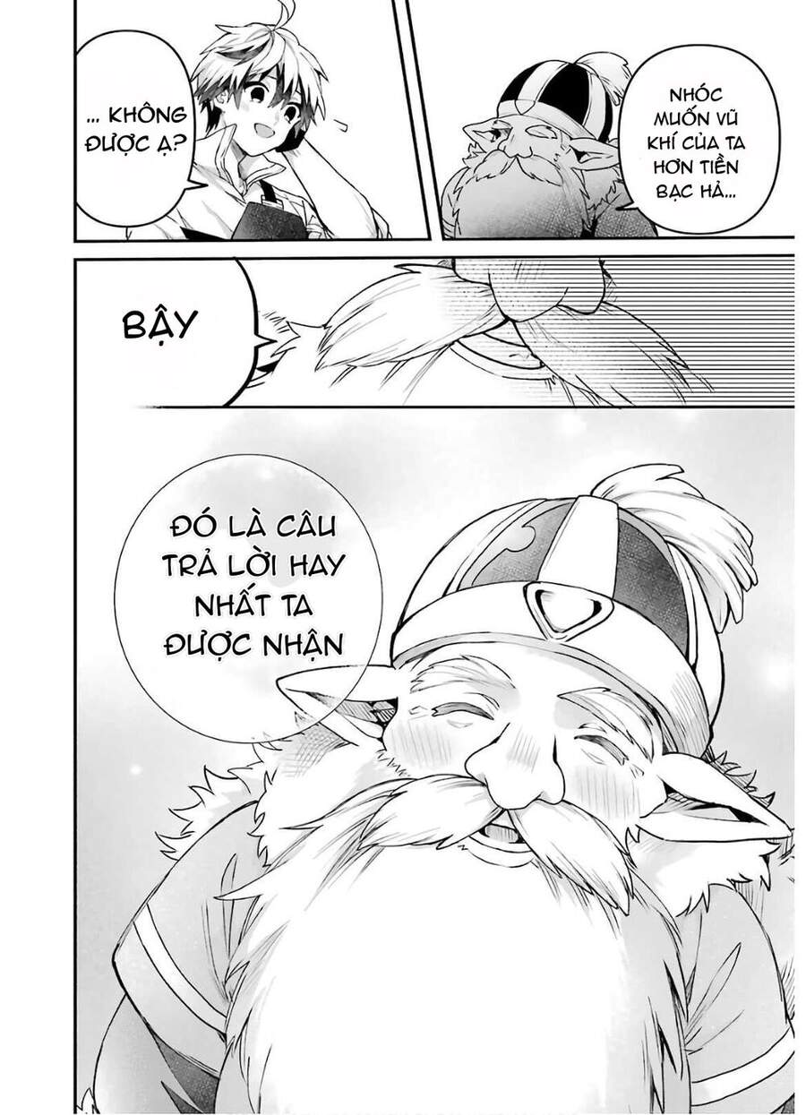 Yuusha Party Wo Tsuihou Sareta Beast Tamer, Saikyou Shuzoku Nekomimi Shojo To Deau Chapter 35 - Trang 2