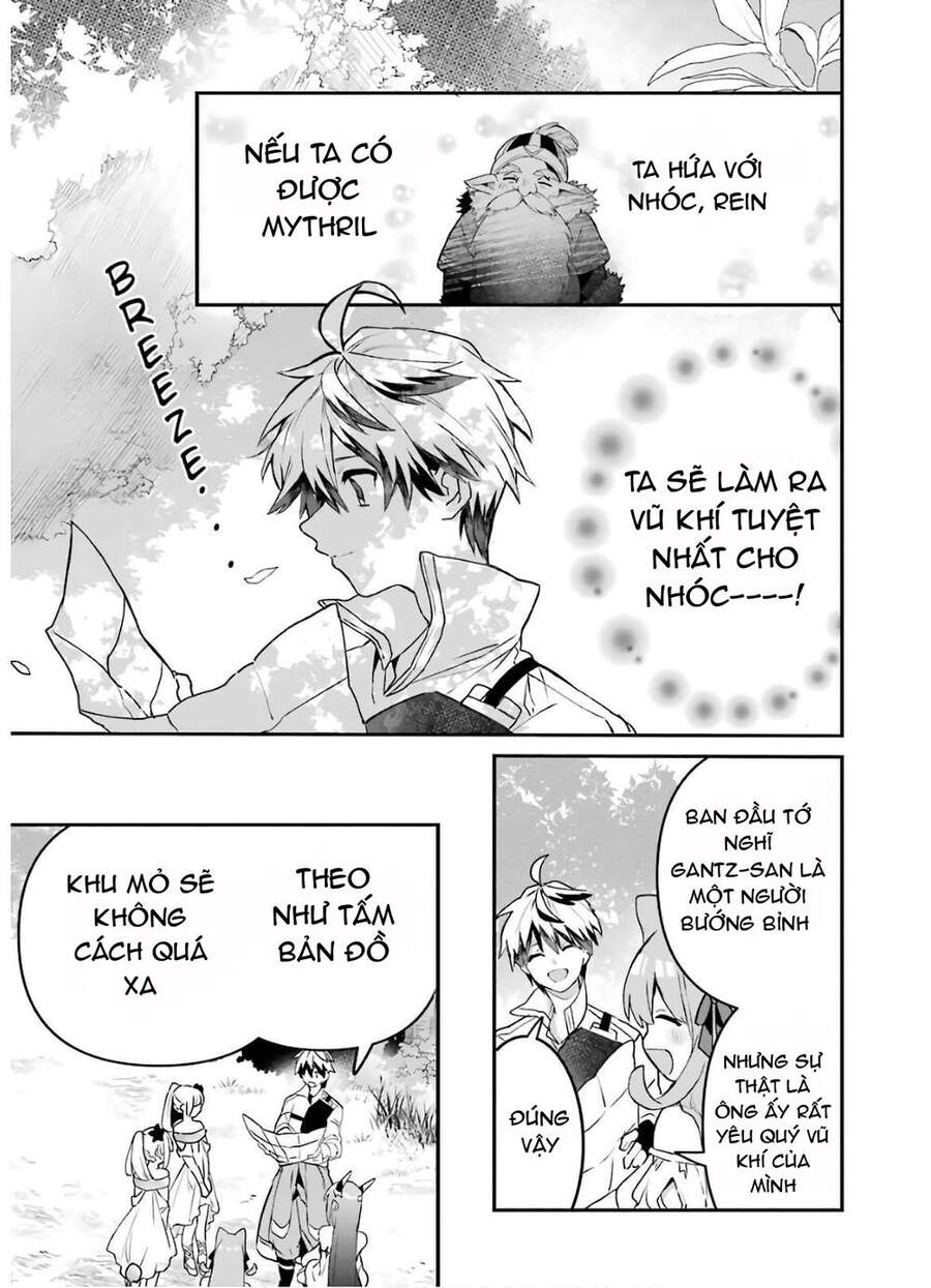 Yuusha Party Wo Tsuihou Sareta Beast Tamer, Saikyou Shuzoku Nekomimi Shojo To Deau Chapter 35 - Trang 2