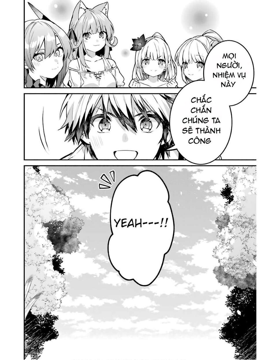 Yuusha Party Wo Tsuihou Sareta Beast Tamer, Saikyou Shuzoku Nekomimi Shojo To Deau Chapter 35 - Trang 2