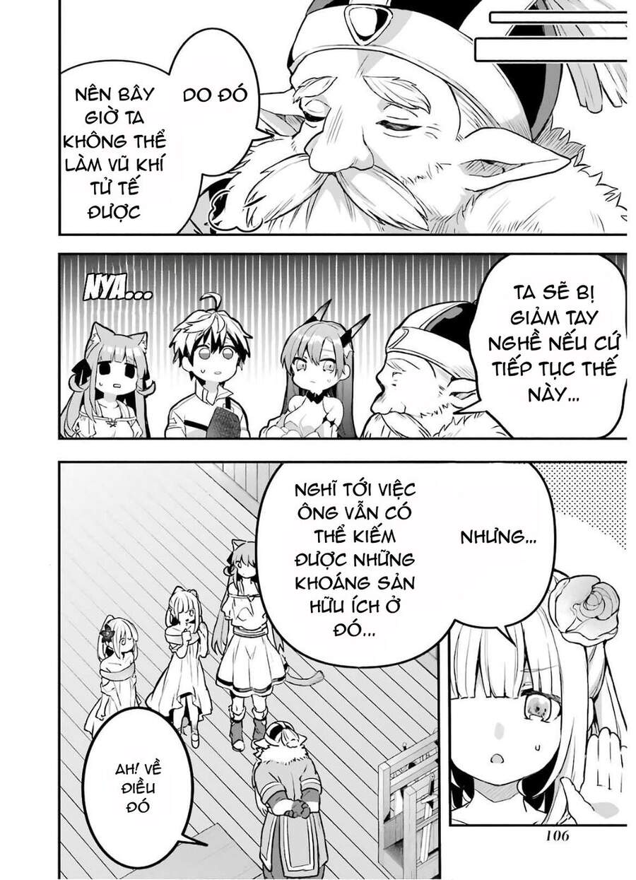 Yuusha Party Wo Tsuihou Sareta Beast Tamer, Saikyou Shuzoku Nekomimi Shojo To Deau Chapter 35 - Trang 2