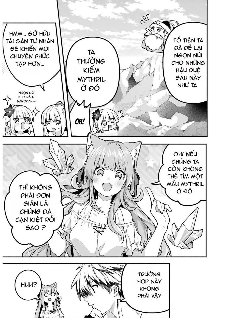 Yuusha Party Wo Tsuihou Sareta Beast Tamer, Saikyou Shuzoku Nekomimi Shojo To Deau Chapter 35 - Trang 2