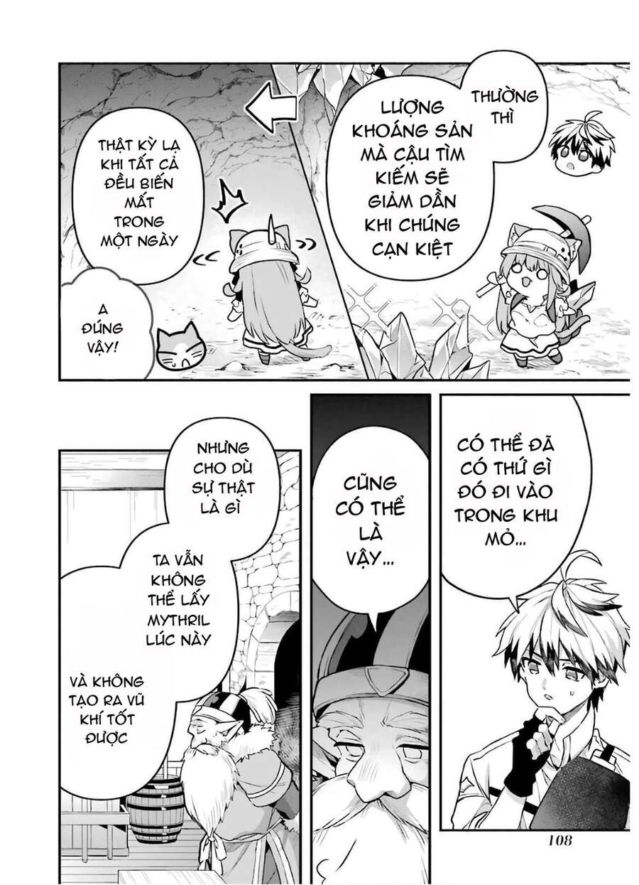 Yuusha Party Wo Tsuihou Sareta Beast Tamer, Saikyou Shuzoku Nekomimi Shojo To Deau Chapter 35 - Trang 2