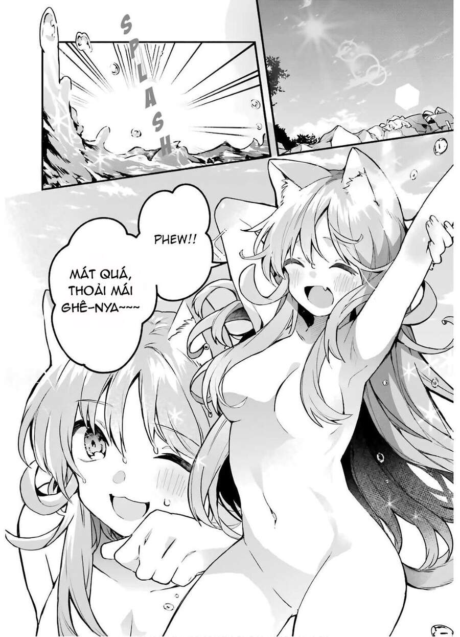 Yuusha Party Wo Tsuihou Sareta Beast Tamer, Saikyou Shuzoku Nekomimi Shojo To Deau Chapter 36 - Trang 2