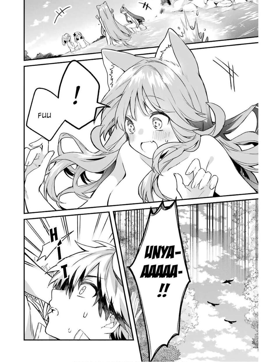 Yuusha Party Wo Tsuihou Sareta Beast Tamer, Saikyou Shuzoku Nekomimi Shojo To Deau Chapter 36 - Trang 2