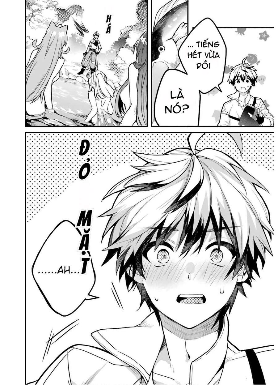 Yuusha Party Wo Tsuihou Sareta Beast Tamer, Saikyou Shuzoku Nekomimi Shojo To Deau Chapter 36 - Trang 2